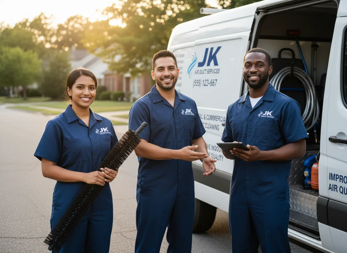 Air Duct Cleaning company in Daisy, GA